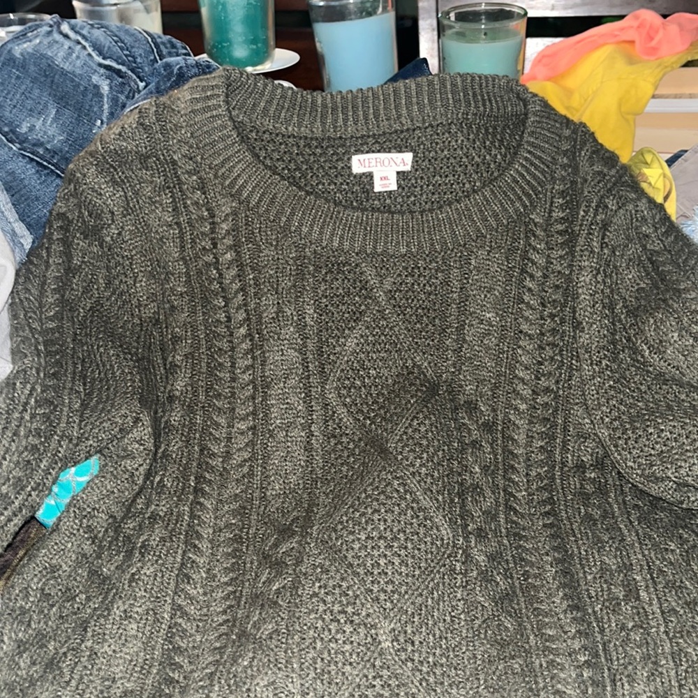 Merona Sweater Dress